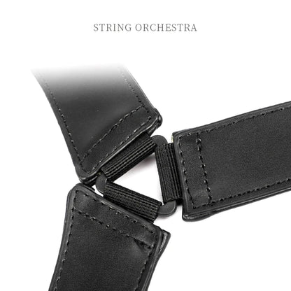 Saxophone Strap, Saxophone Harness Shoulder Strap, Saxophone Holder with Hook