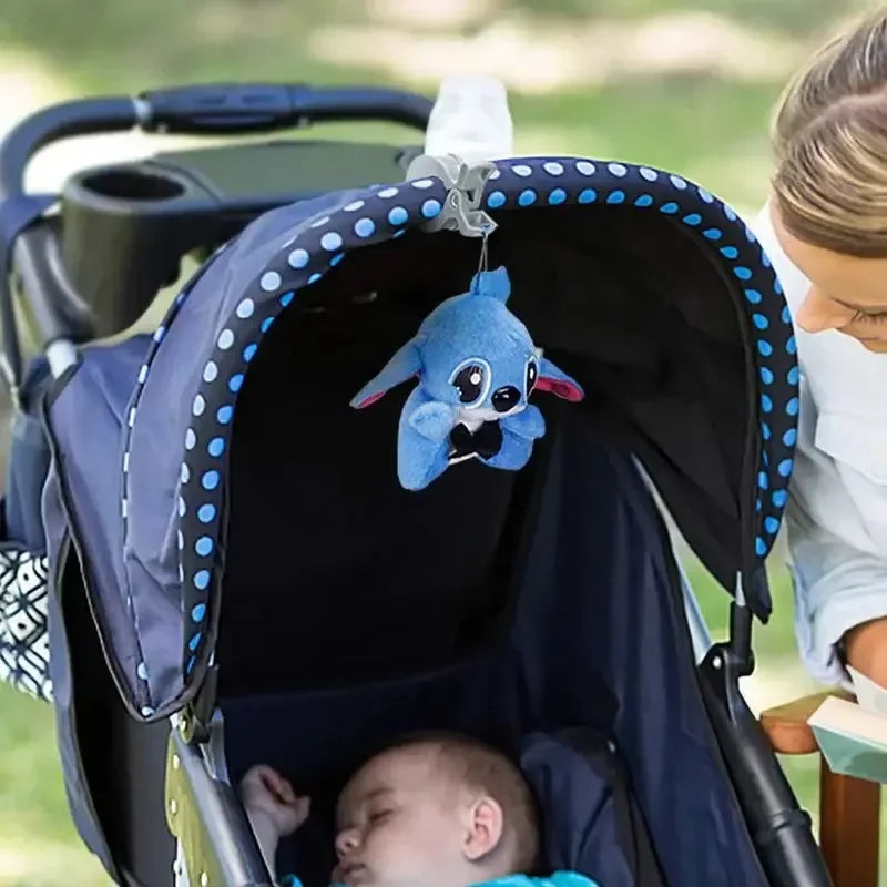 1-4Pcs Baby Stroller Clamp Alligator Clip Pram Peg Portable Stroller Hook Baby Car Seat Clips Toddler Baby Stroller Accessories