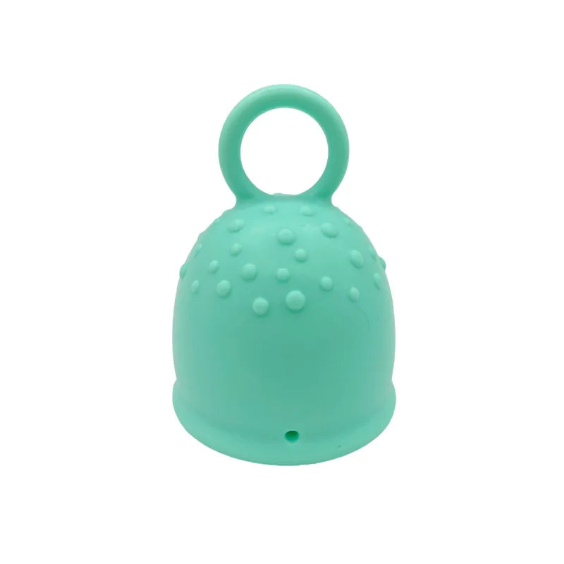 Menstrual Products Silicone Menstrual Cup Sports Swimming Recyclable Aunt Silicone Monthly Cup Women