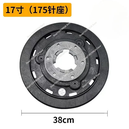 floor scrubber floor scrubber 17 inch floor scrubber carpet brush needle holder steel wire brush