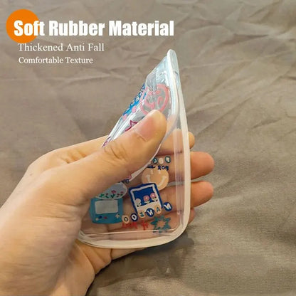 1PC Bus Card Set Campus Card Subway Card Work Card Factory Brand Ins Card Set Meal Card ID Card Pick-up and Drop off Card Protec