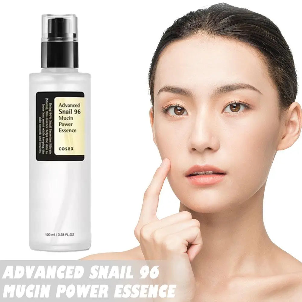 Cosrx Nourish Snail Mucin Power Repair Essence Water Skin Toner Moisturizing Brightening Hyaluronic Acid Nourishing Skin Care