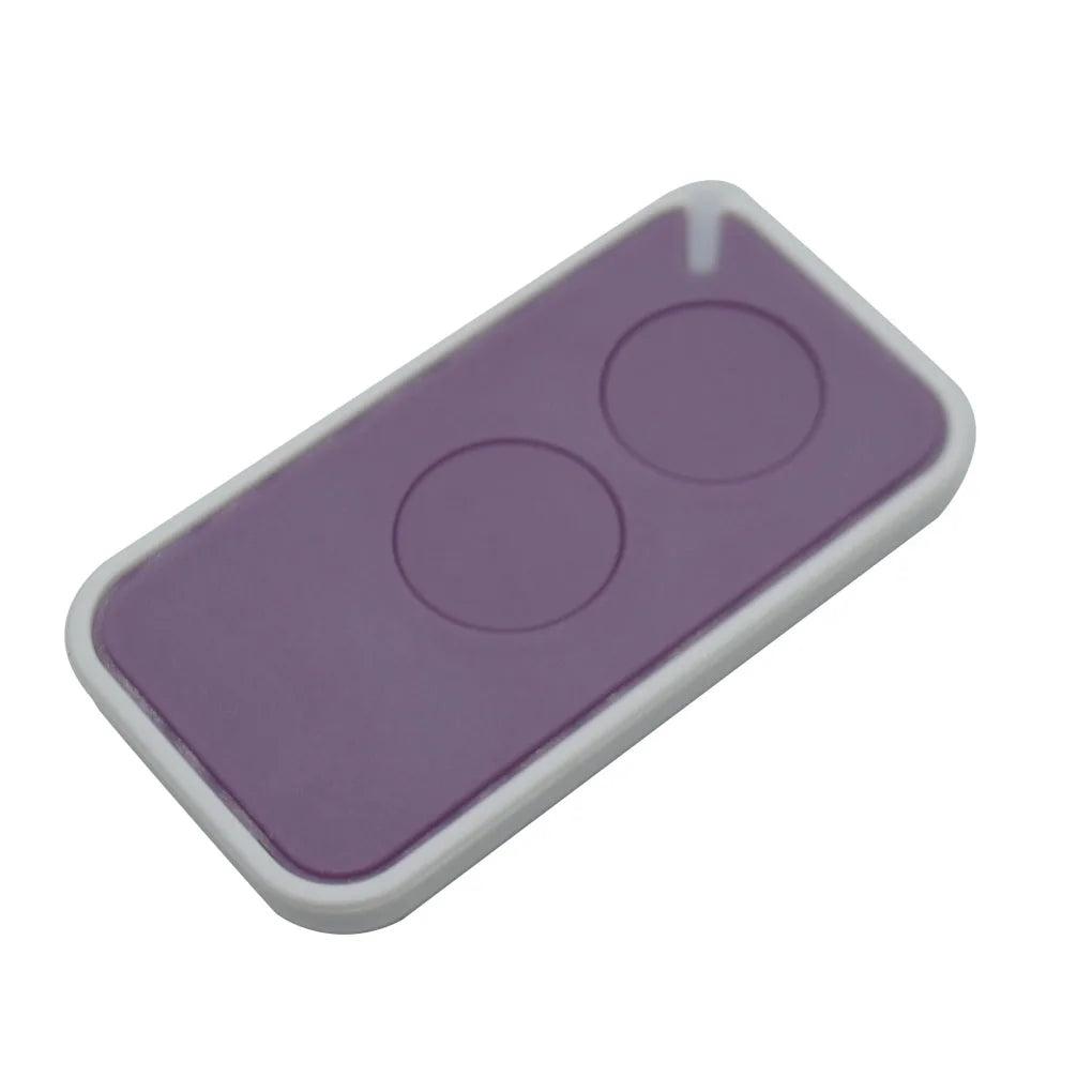 INTI 433MHz wireless  compatible with FLOR FLO2RS FLO4RS remote control garage doors