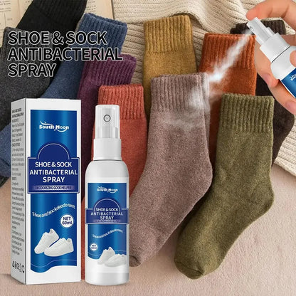 10/3/1pcs Shoe Shock Antibacterial Spray Foot Odor Shoes Stink Freshener Socks Odor Remover Spray Refresh Antiperspirant