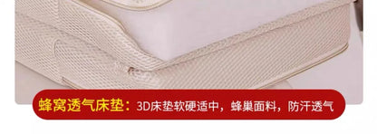 Electric Nursing Bed Automatic Flip Bed Home Voice Control Bed