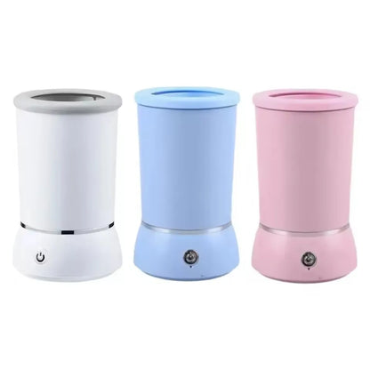 Automatic Dog Paw Cleaner Pet Foot Paw Washer Electric Paw Massager USB Charging for Small Medium Large Dogs Pet Foot Washer Cup