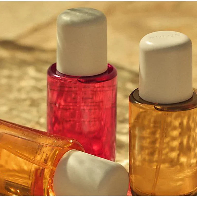 50ml Vanilla Fruity Lasting Nutriment Body Care Spray Moisturizing And Hydrating Coconut Soft Hair Care Spray Body Care Products