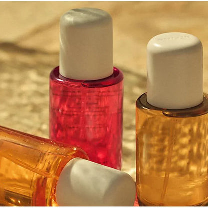 50ml Vanilla Fruity Lasting Nutriment Body Care Spray Moisturizing And Hydrating Coconut Soft Hair Care Spray Body Care Products