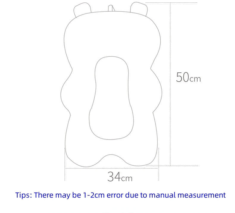 4 Styles Baby Bath Mat Baby Bath Net Sit-down Bath Rack Bath Tub Universal Non-slip Bath Mat Children's Shower Cradle Bed Seat