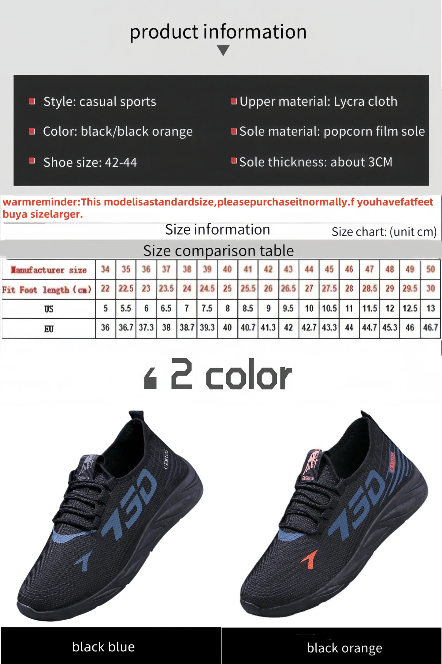 Shoes for Men's Casual Sports Shoes Fashion Breathable Outdoor Running Sneakers Comfortable Summer Walking Shoes Man Footwear