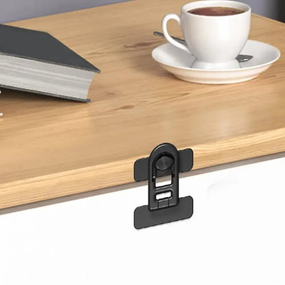 Fridge Child Lock Freezer Locks for Refrigerator Doors Oven Child Safety Lock Oven Baby Proofing Refrigerator Door Safety Locks