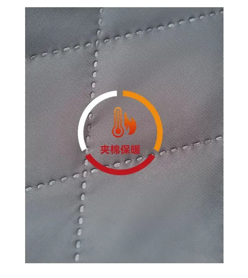 Women's Office Woolen Suit Jacket for women 2025 New Autumn Winter Chic gray Herringbone pattern Suit Female Thick Casual Coat