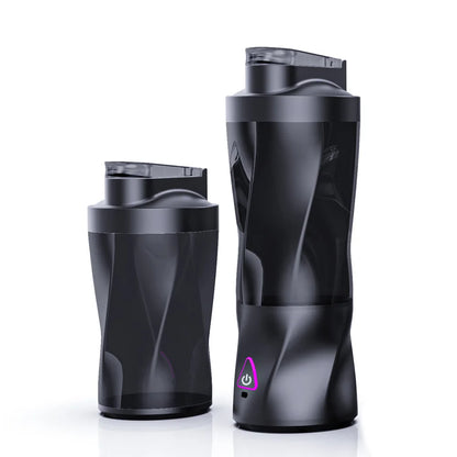 Electric Juicer Cup Sport Bottle 6 Blades Blender Milkshake Portable Fruit Tool Mini Fresh Juice Blender