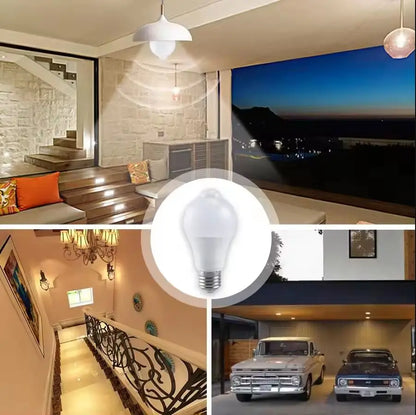 Large Smart Sensor Lights Led Ceiling Lamp with Motion Sensor Household Fixture Waterproof Bathroom Lamp Radar Sensor LED Lustre