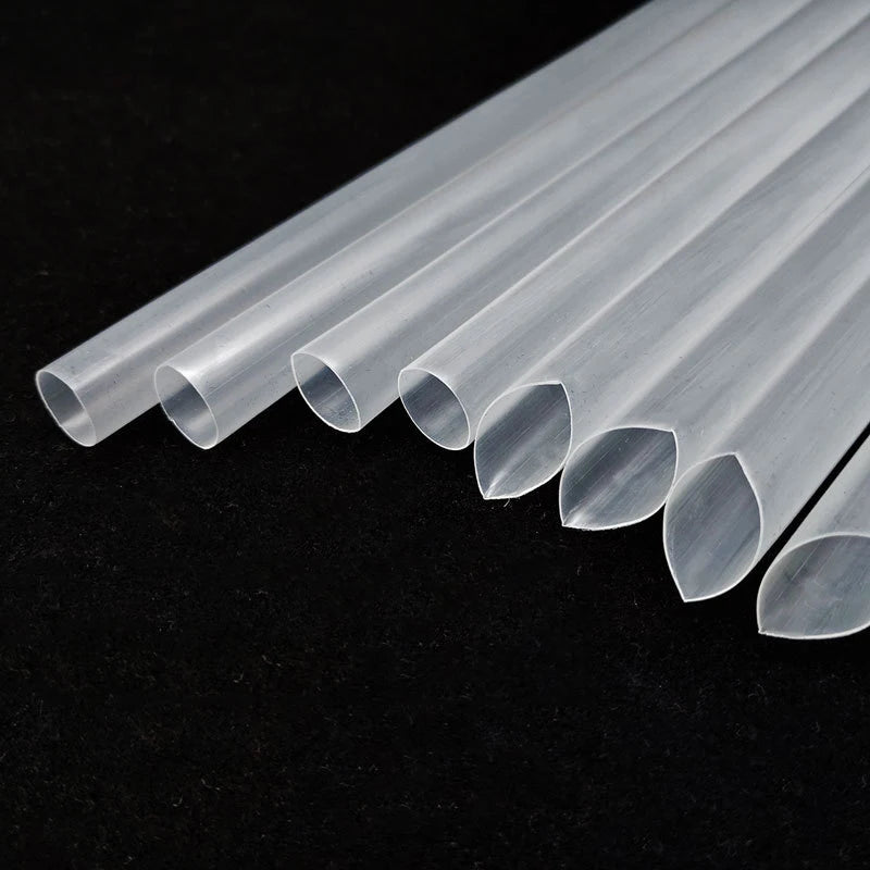 100Sets 12/16OZ Plastic Cups with Lids Clear Disposable Cups Straw for Parties Iced Coffee Smoothie  Milkshake Cold Drinks