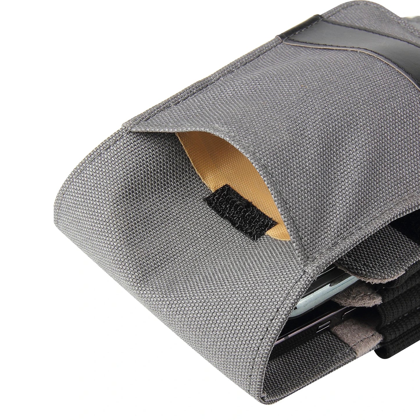 Mobile phone bag, sports mobile phone bag, outdoor mobile phone bag, mobile phone case, nylon mobile phone bag, suitable for iPh