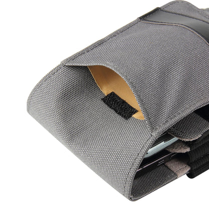 Mobile phone bag, sports mobile phone bag, outdoor mobile phone bag, mobile phone case, nylon mobile phone bag, suitable for iPh