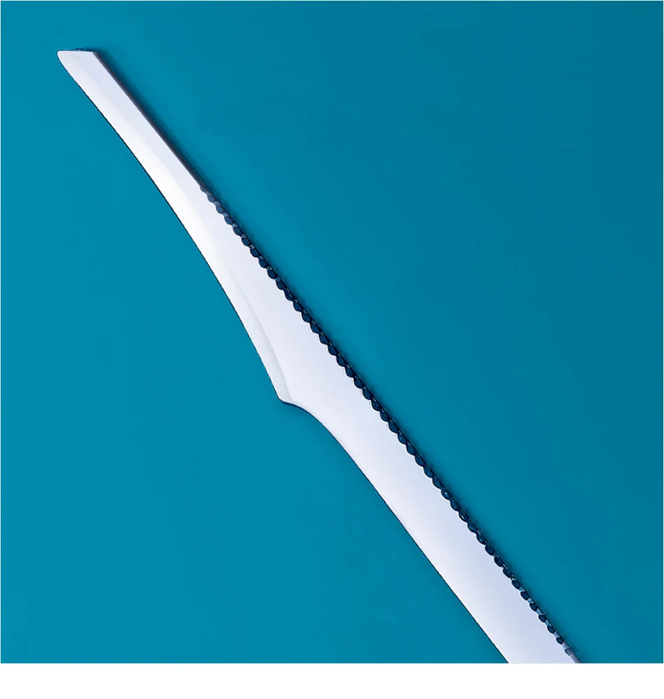 Pedicure Knife Tools for Feet Stainless Steel Foot Scrubber Dead Skin Remover 1/2/5Pcs Foot Scraper Knife Scraping Manicure Tool