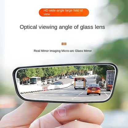 Rearview mirror small round mirror Car reversing artifact Parking reflex assist blind area 360 degrees wide Angle ultra clear ca