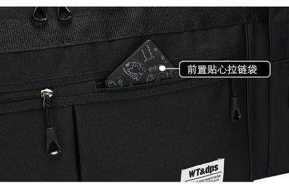 70CM 70L Nylon Luggage Travel Gym Outdoor Bag Large Travelling For Women Men Duffle Handbags Shoulder Weekend Sports Bag maletas