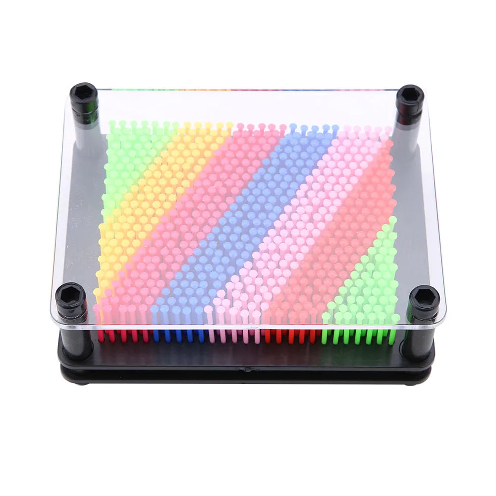 3D Pin Art 3D Pin Art Sculpture Pin Art Board Pin Art  3D Pin Art Board Novel Pin Art  for Kids and Adult Pin Art