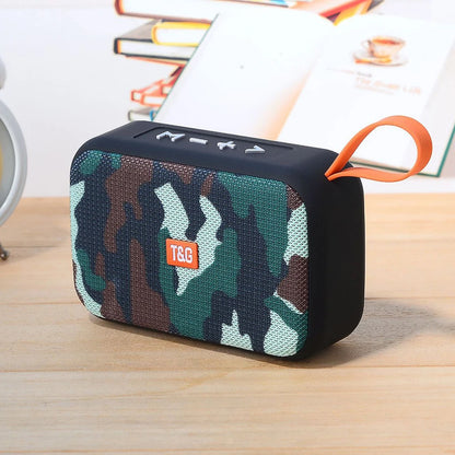 Wireless Bluetooth Speaker Outdoor Portable Subwoofer Radio FM Music Sound Box Mini Aux Blutooth Bocina Blootooth Mp3 Audio Loud