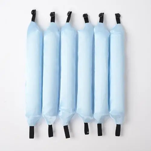 헤어10pcs Flexible Hair Curling Rod Hair Curler Makers Soft Foam Bendy Twist Curls Flexi Rollers Styling Tools Hair Roller No Heat