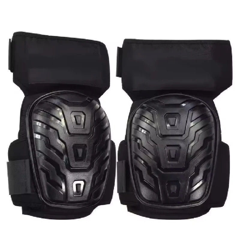 Professional Heavy Duty EVA Foam Padding Knee Pads with Comfortable Gel Cushion and Adjustable Straps for Working, Gardning