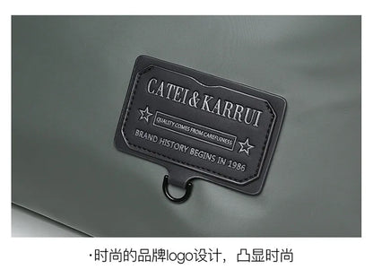 New Travel Tote Men Handbag Oxford Large Capacity Handbags For Men Briefcase Travel Crossbody Bags Waterproof Gym Luggage Bag