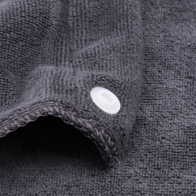 New Fashion Man Towel Wearable Polyester Fibre Bath Towel With Pocket Soft Swimming Beach Bath Towel Bathroom Home Accessories