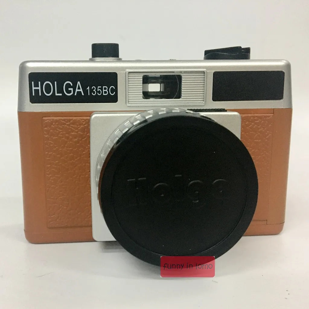 New HOLGA 135BC 135 Film Camera Foolproof Camera Retro Camera Leak Light Dark Angle Creative Camera Beginner's Film Camera