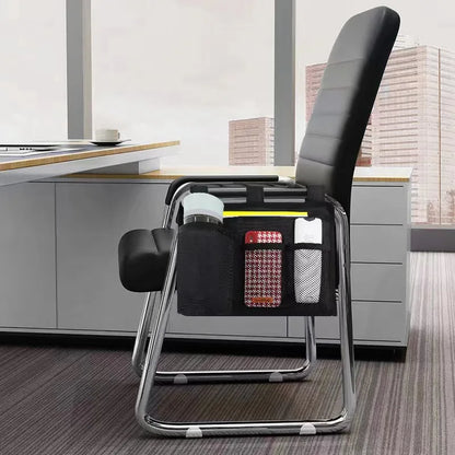 Bedside Caddy Storage Bag Multi Pockets Hanging Bag Bed Accessories Organizer Gadget Oxford Cloth for Dorm Bunk Hospital Book