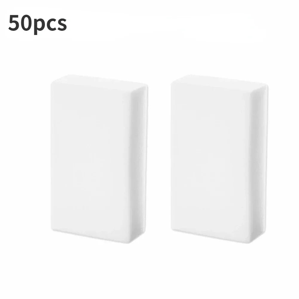 Magic Sponge Cleaner Multi-functional Melamine Cleaning Sponges For Kitchen Dish Pot Household Bathroom Cleaning Tools