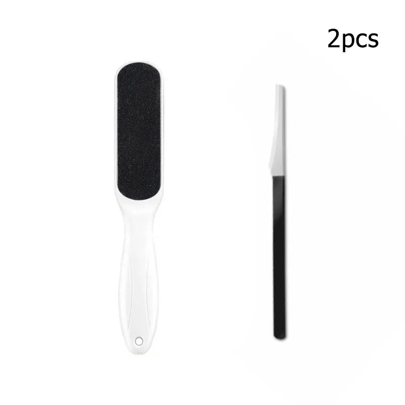 Stainless Steel Foot Knife - Dead Skin Remover, Toe Nail Shaver, And Callus Rasp For Pedicure And Foot Care for Shops