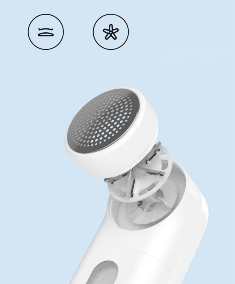 XIAOMI MIJIA Lint Removers For Clothing Fluff Pellet Remover Pellet Machine Portable Lint Eliminator Clothes Shaver Fuzz Remover