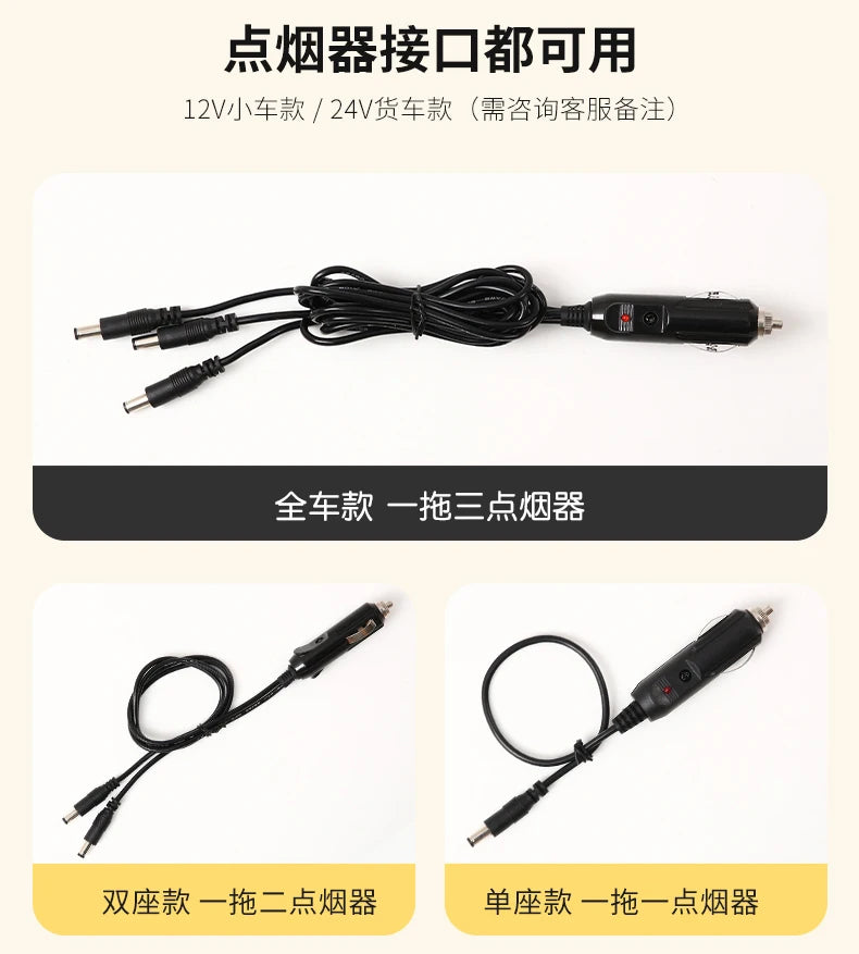 2023 New Car Heated Seat Cushion Made of Lamb Fleece Material, Comfortable and Warm, Suitable for Single Seat, Double Seat, and