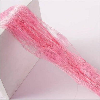 String Curtain Living Room DIY Decoration Line Curtain Cord Curtain Tassel Door And Window Curtain