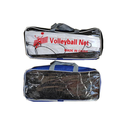 950*100cm Volleyball Net Portable Nylon Mesh Net For Beach Backyard Volleyball Tennis Badminton Outdoor Sports Supplies