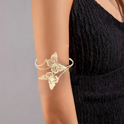 Metal Butterfly Curtain Strap Beautiful Curtain Clip Tie Back Buckle Clip Exquisite Luxury Curtain Holder Curtain Binding Strap