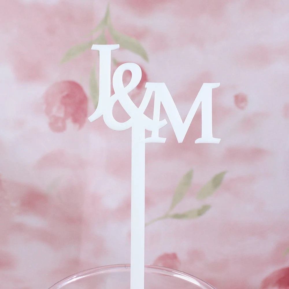 Personalized Acrylic Stirrers Custom Lasercut Drink Stirrers Initial Drink Stirrer Cocktail Sticks Wedding Stirrers 15/18cm