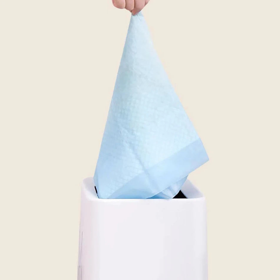 100/50/40/20PCS Absorbent Dogs Diapers Disposable Puppy Training Pee Pads Dry Clean Cushion Dog Supplies pañales para perros