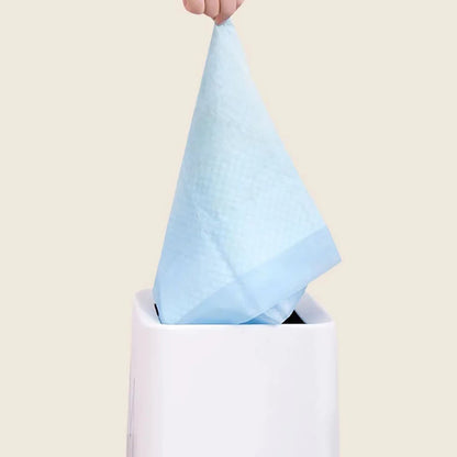 100/50/40/20PCS Absorbent Dogs Diapers Disposable Puppy Training Pee Pads Dry Clean Cushion Dog Supplies pañales para perros