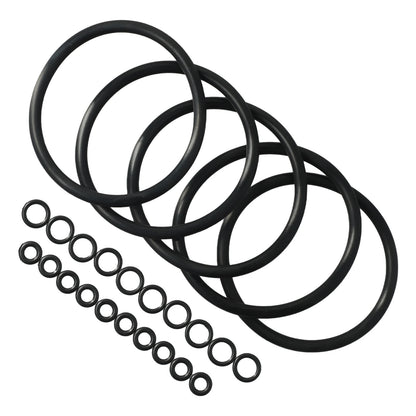 Upgrade Your Brewing Equipment With Our 5 Piece O Ring Replacement Kit For Cornelius Kegs Achieve The Perfect Seal Every Time