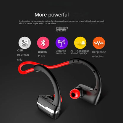P10 MP3 player Bluetooth headset stereo hanging headset hands-free headset sports headset mp3 player bluetooth sony mp3 walkman
