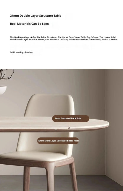 Garden Modern Dining Table Luxury Kitchen Center Restaurant Dining Tables Home Mesa Comedor Cafe Dining Room Furniture