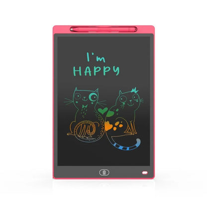 12 Inch LCD Writing Tablet Digital Drawing Tablet Handwriting Pads Portable Electronic Tablet Board for Kids Toys Gift