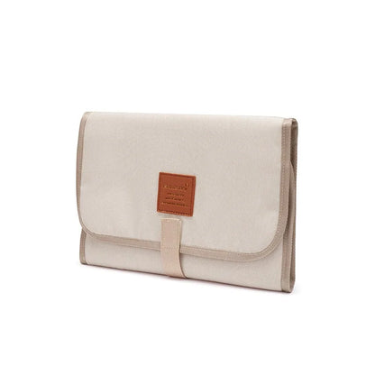 Foldable Baby Diaper Changing Pad Waterproof Newborn Diaper Pad Portable Toddler Changing Table Durable Oxford Baby Diaper Sheet