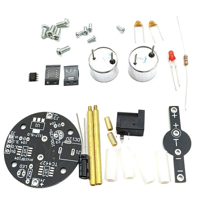 DIY Electronic Kits Ultrasonic Suspension Standing Wave Controller DIY Soldering Practice Acoustic Suspension Science Learning