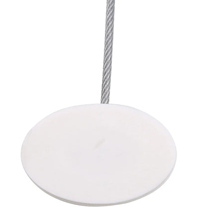 1PC Baby Safety Shifting Door Lock Refrigerator Door Lock With Key Fridge Freezer Child Proof Children Safety Lock Cabinet Lock