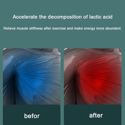 Mini Massage Gun with Multiple Adjustable Levels Portable Small Gun Electric Shock Muscle Massage Exercise and Fitness